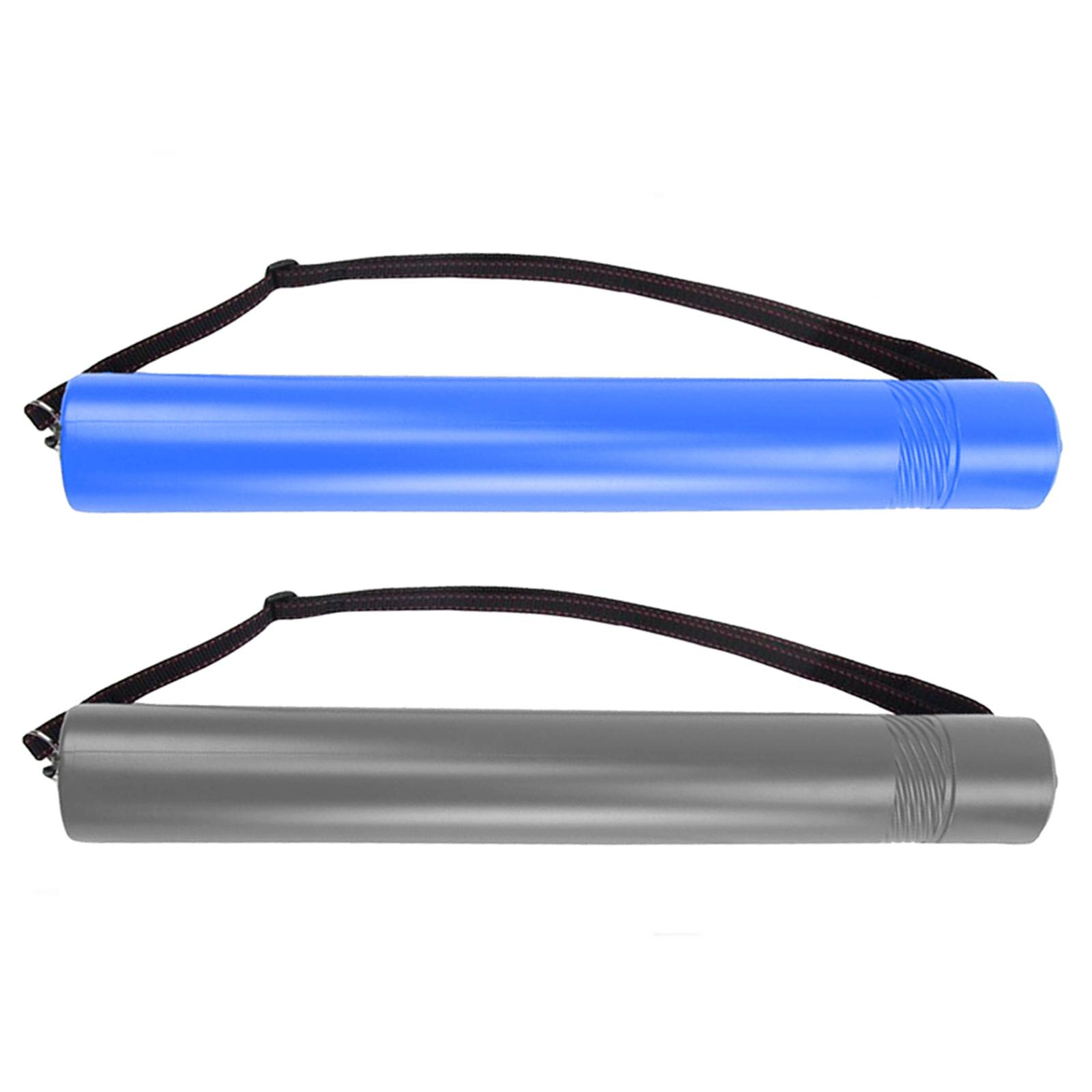 Expandable Poster Tube Document Holder Drafting Waterproof Blueprint Case