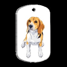 Beagle – Bracelet avec image de chien
