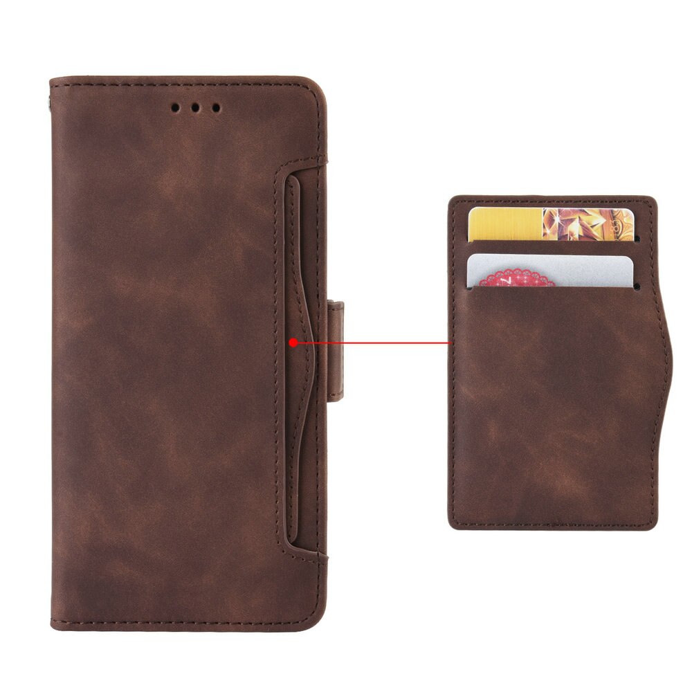 XR20 5G Telefoon Case Lederen Card Slot Verwijderbare Portemonnee Boek Coque Voor Nokia XR20 Case Nokia Xr 20 X R Flip Cover Shockproof