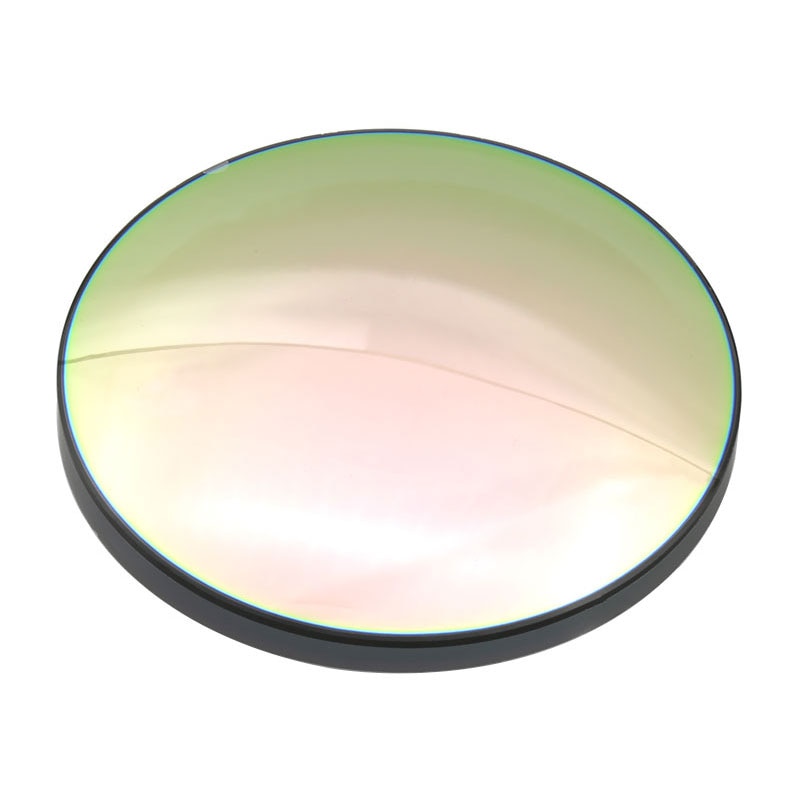1.499 Singola Visione Polarizzati Specchio Variopinto di Miopia Occhiali Da Vista Lenti SPH-9.00 ~ 0 Cyl Ottico Lente Occhiali Da Sole di Alta qualità