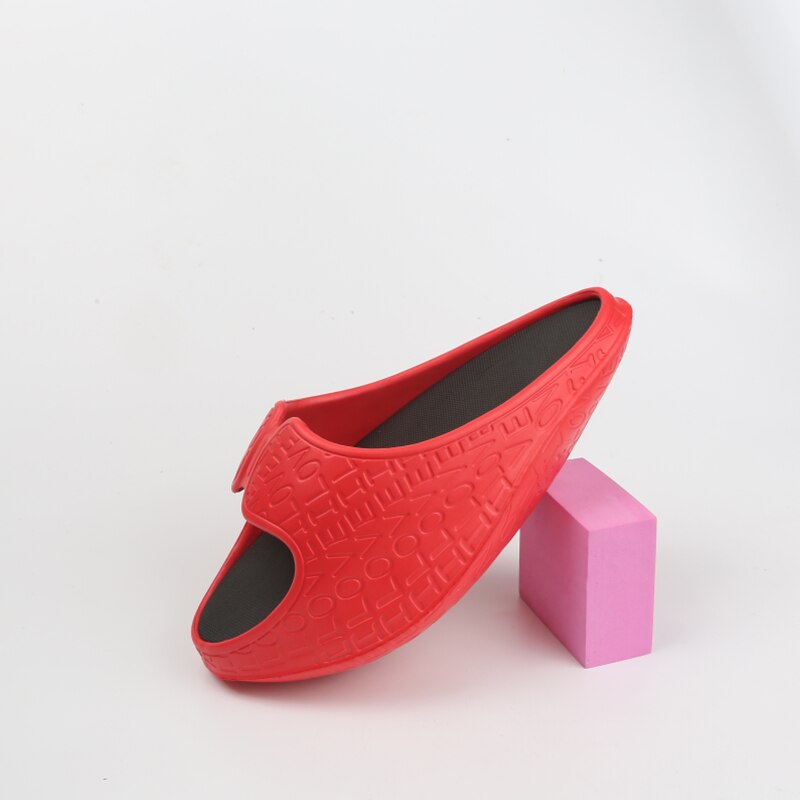 Mode Vrouwen Slippers Lichtgewicht Eva Meisjes Rocking Schoenen Indoor Tuin Schoenen Plus Size Luie Vrouwen Strand Slippers Ademend