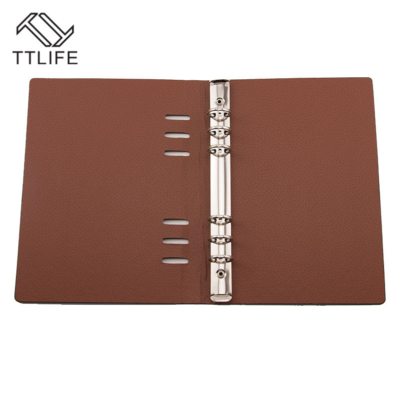 TTLIFE DIY Stamps and Cutting Dies Storage Book Cutting Knife Die Transparent Seal Storage Collection Storage Book