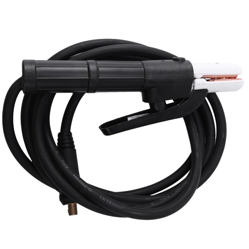 300 Arc Schweißen Clamp Elektrode Schweißen Halter 3Meter Kabel EN60974-12