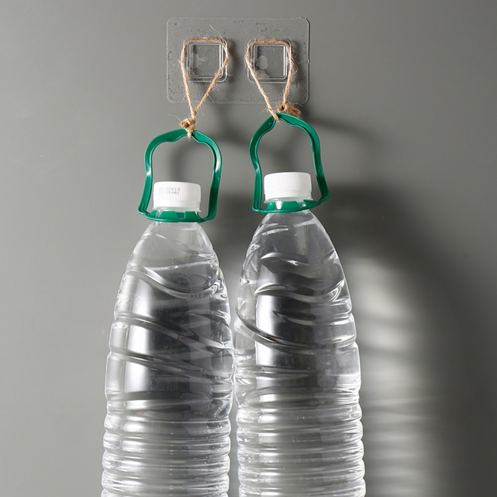 1000/1500ml coffee bean grain food dispenser wall mount for kitchen oats soybeans Large Capacity ABS Storage Box organizer NICe