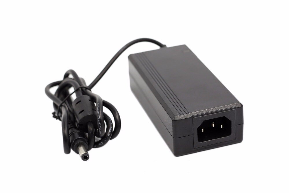 HCiPC P111-1 CWT KPL060F 12V5A AC 100 V-240 V Converter Adapter DC 12 V 5A 60 W Voeding DC 5.5mm x 2.5mm LED Licht LCD Monitor