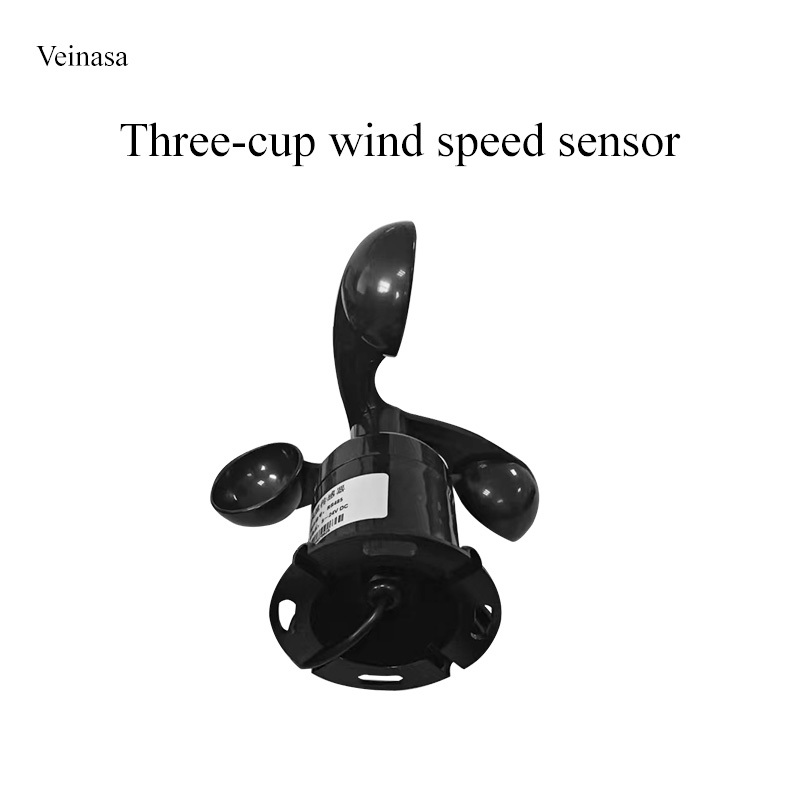 XS-WSS01 3 Cup ABS Wind Speed Sensor RS485 Crane Anemometer Sensor For Arduino Weather Station