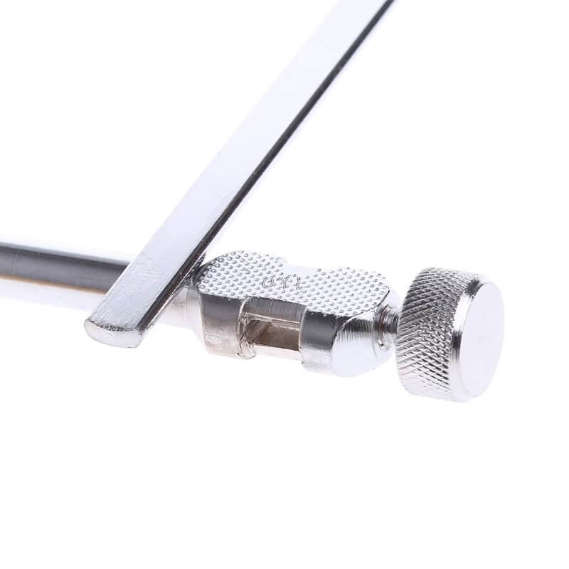 Mini Piercing Blade Jewelry Steel Saw Frame Adjustable Jewelers+FREE 1 Blade