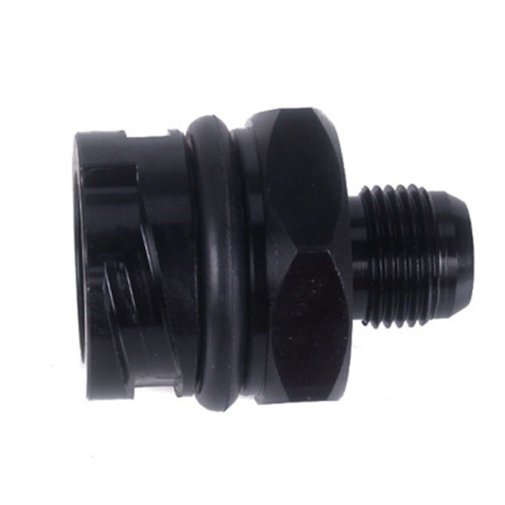 Billet Aluminum Valve Cover Oil Cap w/ -8 AN Fitting Breather For LEXUS LS1/LS6 LS2/LS3 LS7 ABS Car Accessories