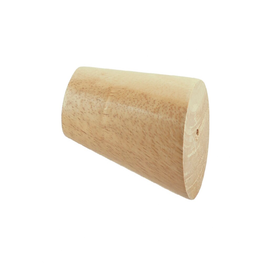 4PCS Oak Wood 80x58x38mm Furniture Legs Reliable Diagonal Side Bracing Cabinet Table Sofa Legs Iron Pads Gaskets Screws