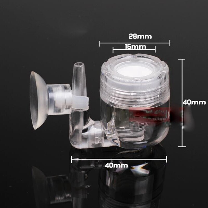 4 In 1 CO2 Diffuser Diy CO2 Systeem Terugslagklep Geplant Aquarium Bubble Counter Voor Cilindro Co2 Gerador De Ozonio aquarium Plant