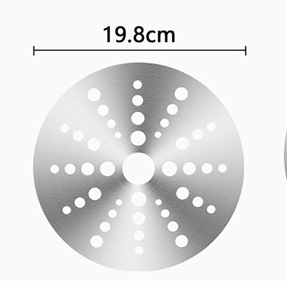 Induction Cooker Heat Diffuser Disc Adapter Plate Saucepan Stainless Steel Cooking Hob Converter Tool For Kitchen Casserole: army green