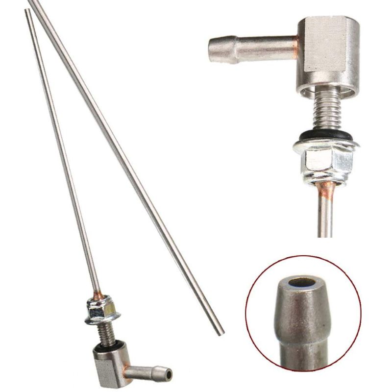 Heater Fuel Stand Pipe 490mm Fuel Tank Pick Up Low Profile Standpipe For Fuel Tank unit installation: Default Title