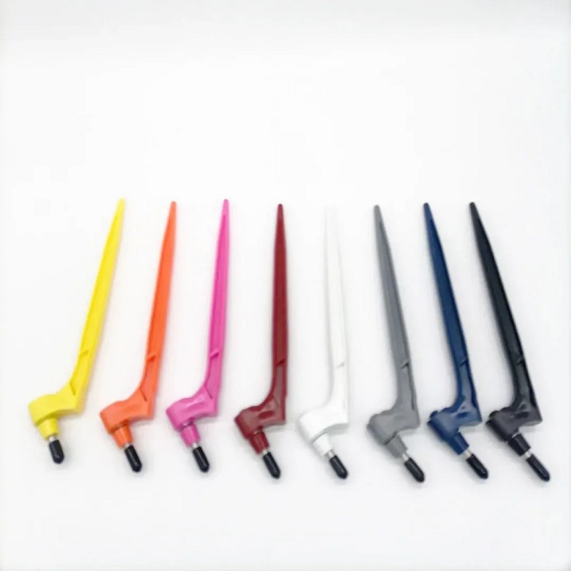 1Pc Handwerk Schneiden Werkzeuge 3Pcs 360-Grad Rotierenden Carbon Stahl Ersatz Klinge Schneiden Matte DIY Papier Handwerk scrapbooking Versorgung: Licht Grün