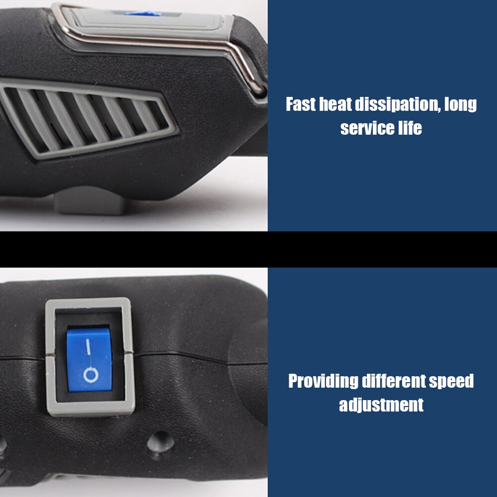 Ersatz-Seitengriff N058043 Für DWP849 Polierer & Schleifer | Metall-Kunststoff | Kompatibel Mit DWP849X Serie