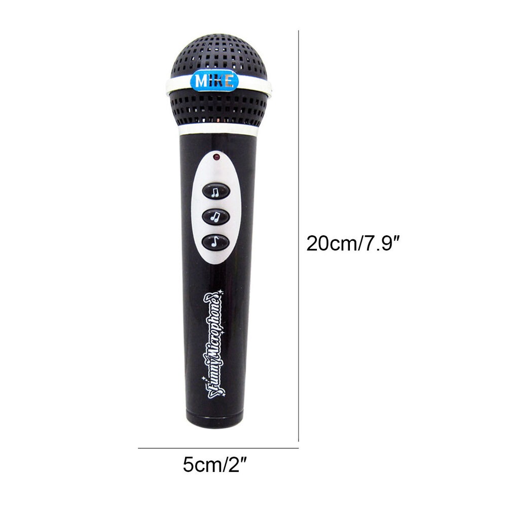 Micrófono inalámbrico para niños, micrófono, Karaoke, canto, música, juguete educativo,