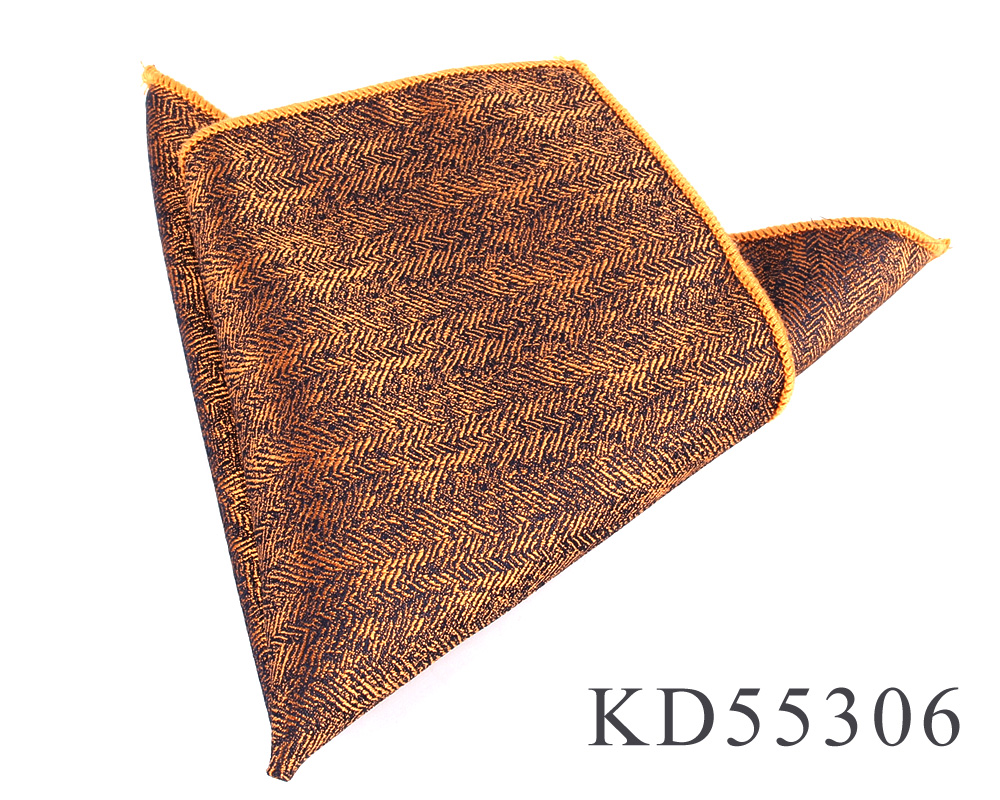 Solid Pocket Square For Men Women Suits Chest Towel Handkerchief Gentlemen Hankies Wedding Handkerchiefs Pocket Towel: GRAY