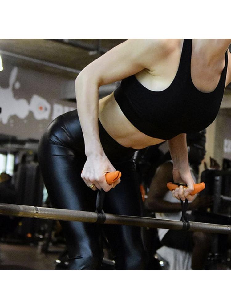 Heavy Duty Exercise Handles Training Grip Strength Sling for Pull-up Bar Pull-up