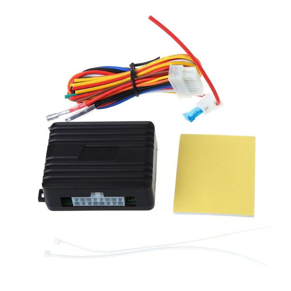 Universal Car Window Automatic Elevator for Car Windows 12V Car Window Closer Lifting Device