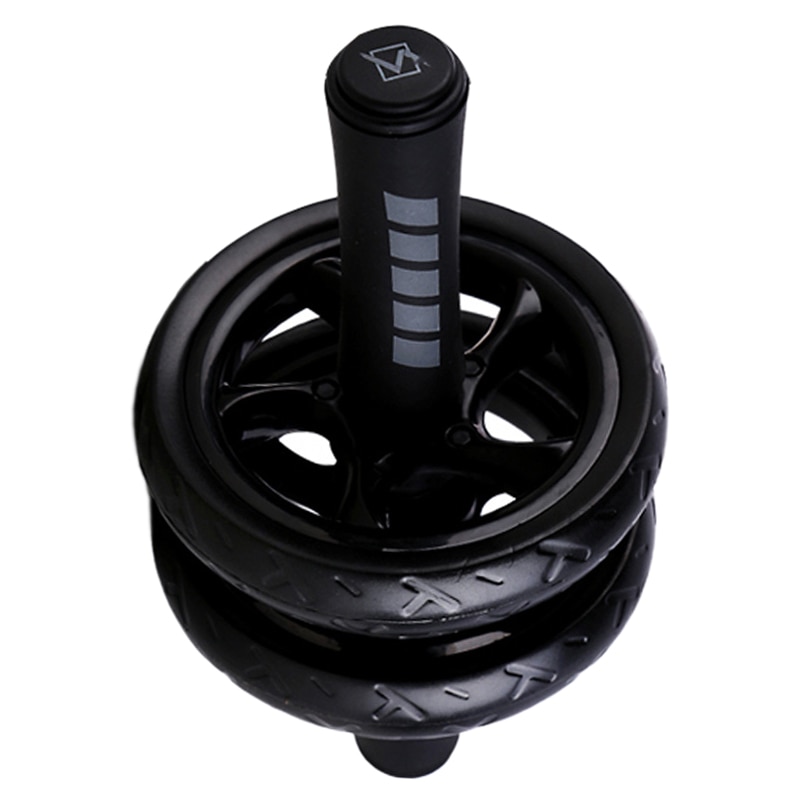 Sowell Abinal Roller Fitness Equipment estic Muscle Wheel Two Wheeled Healthy Wheel Mute Abinal Device A