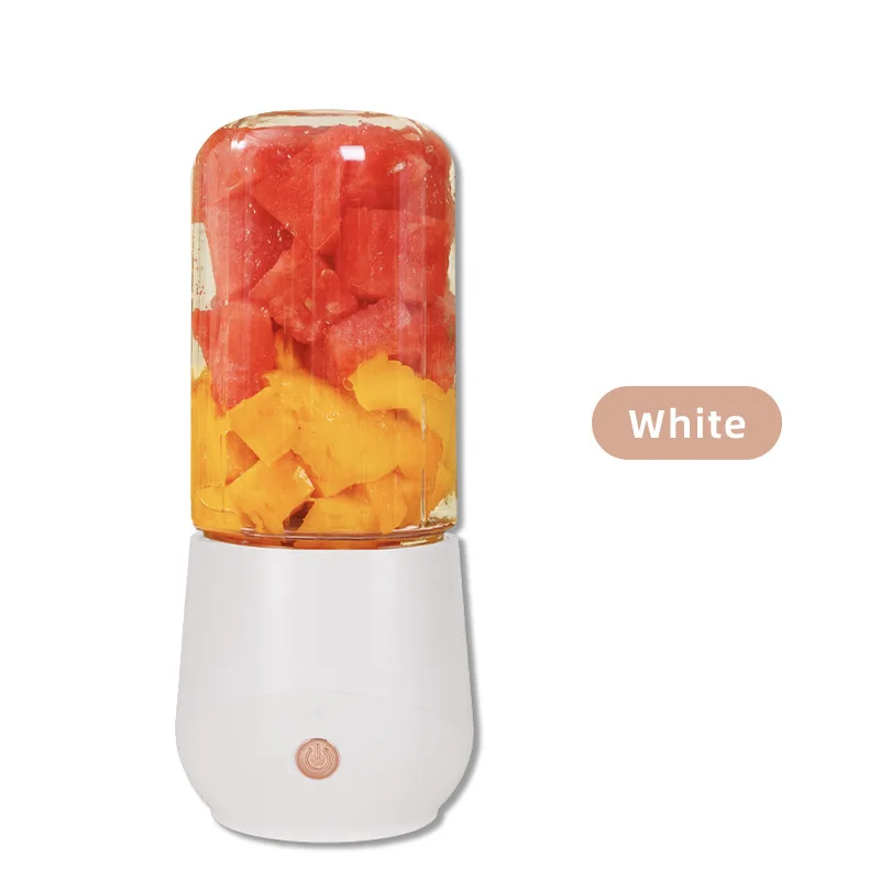 Draagbare Elektrische Juicer Blender Usb Mini Fruit Mixers Extractors Voedsel Milkshake Multifunctionele Sap Maker Smoothies Ijs Machine: plum