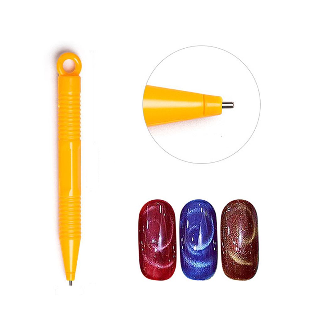 Magnetische Nail Art Stick 9D/5D Kat Magnetische Effect Sterke Magneet Board Schilderij Gel Nagel Gel Polish Vernis Schilderen gereedschap: style3