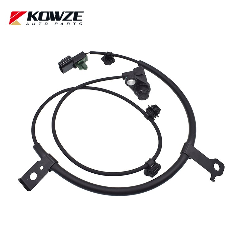 KOWZE Rear ABS Sensor Speed for Mitsubishi Pajero Montero Sport Challenger Nativa KH4W KH6W KH8W 4670A599 4670A600