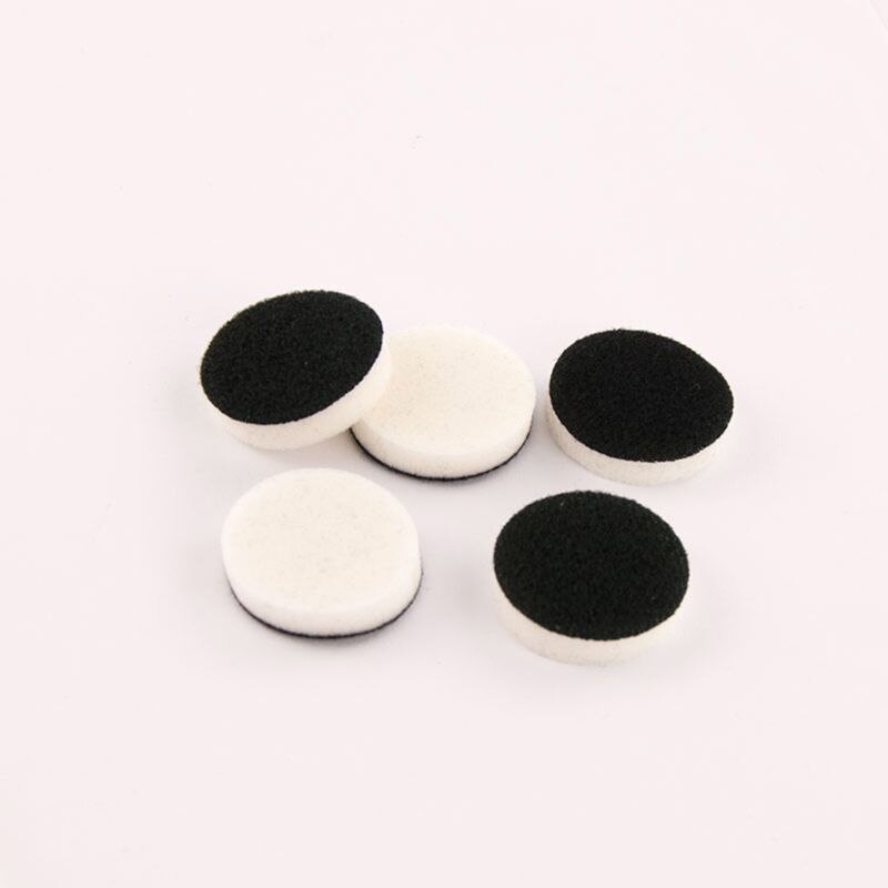 Mini Ink Paints Mixing Blending Tools Round Foam Refills Set for Paper Craft Card Making Scrapbooking 090C