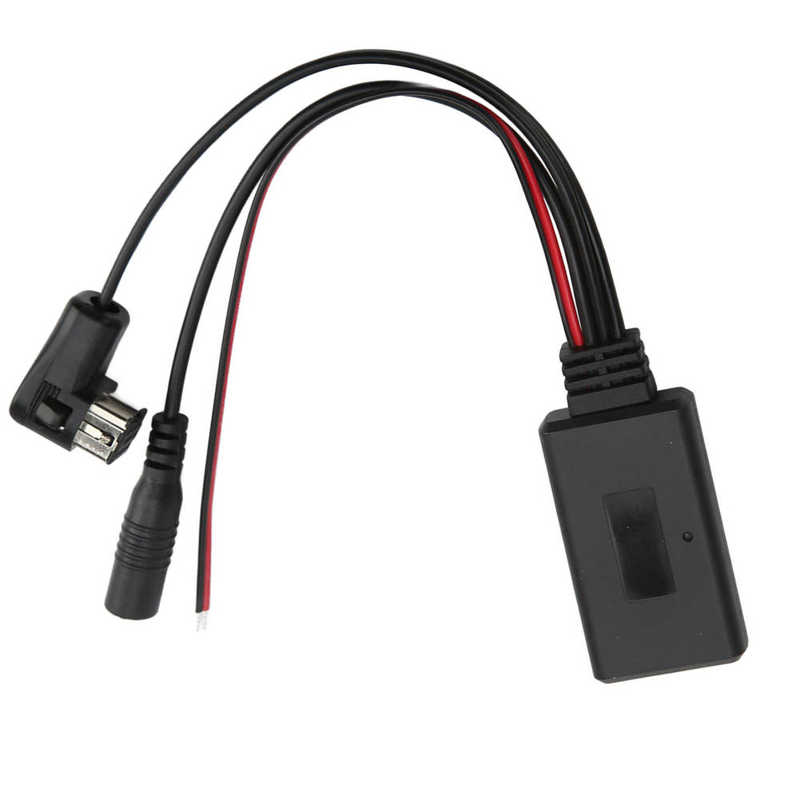 Cable de micrófono manos libres para reproducción de música, Cable auxiliar para coche