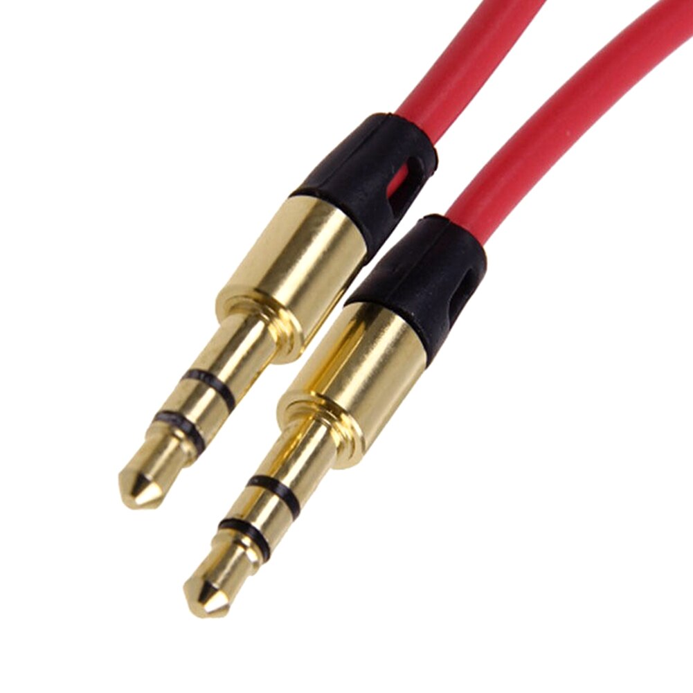 3.5mm Aux Auxiliary Male naar Male Stereo Audio Kabel voor PC MP3