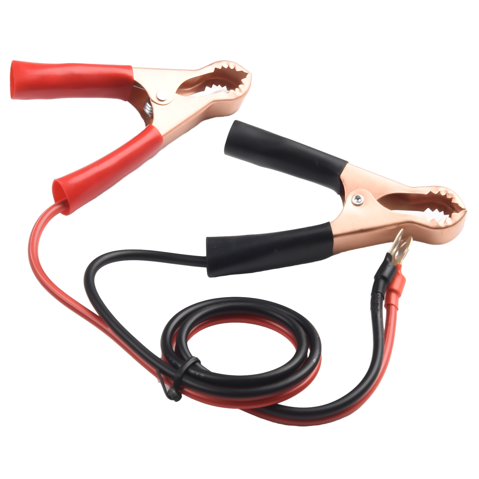 2pcs Car Battery Clips Wire Clip Inverter Wire Power Transfer Cable Car Accessories Battery Clip Parts