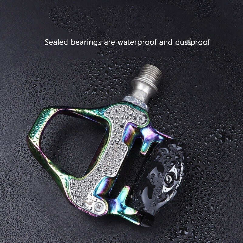 Blooke Racefiets Pedaal Spd Sl Pedaal Cleat Self Locking Clip