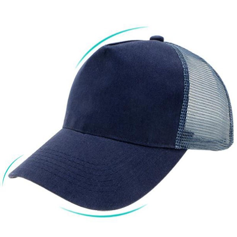 Bump Cap Safety Helmet Work Safety Hat Breathable Security Lightweight Helmets Baseball Style For Outside Door Workers DMZ008: Default Title