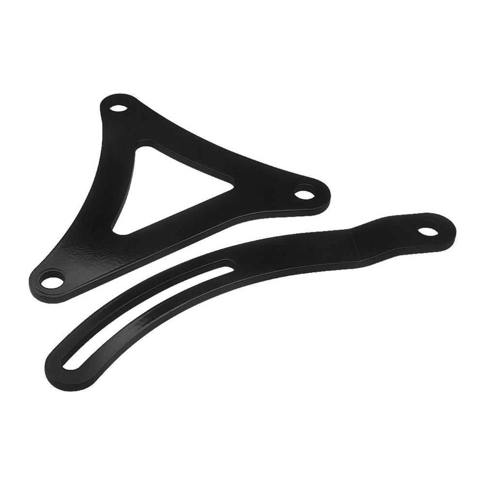 Big Block Mopar Chrome Alternator Bracket 383 440 For Dodge Chrysler Bb Mopar #9457 Chrome Plated Steel Bracket