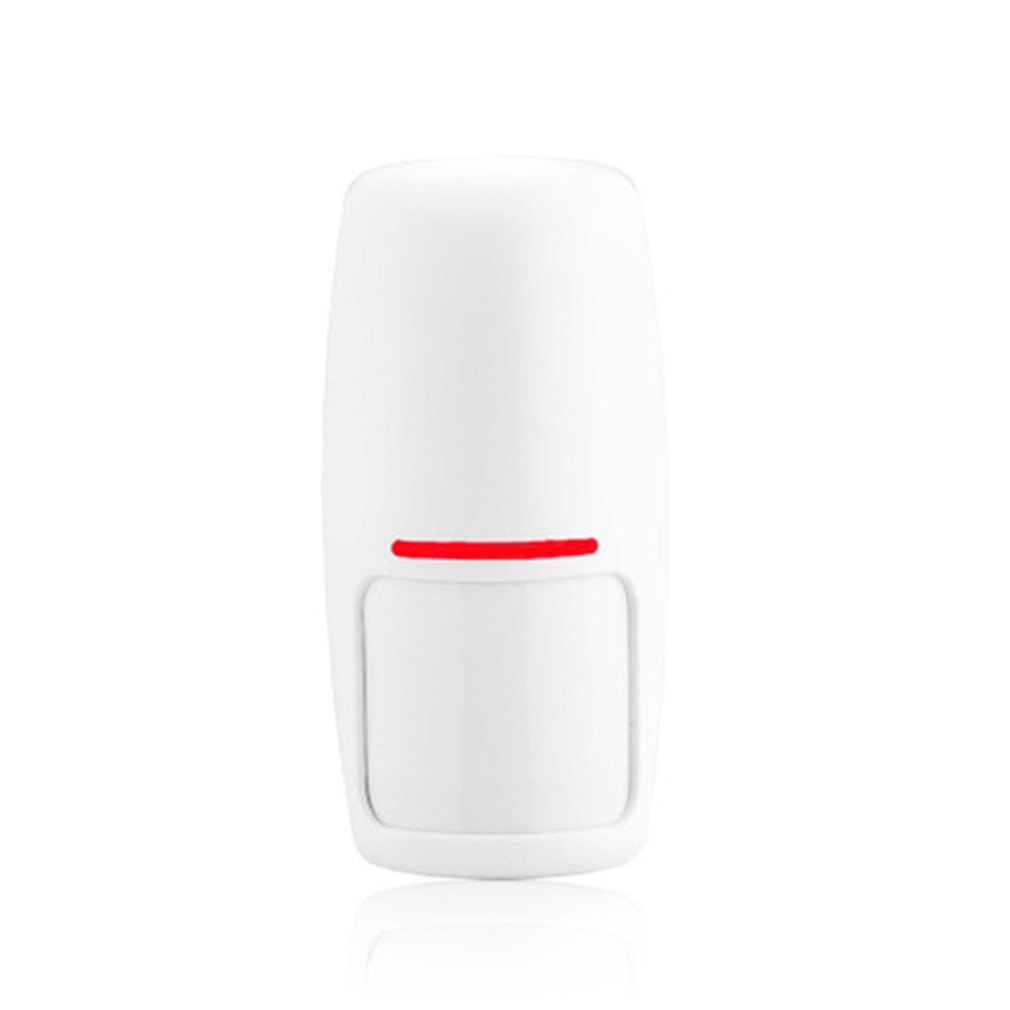 433MHz Wireless PIR Motion Sensor Passive Infrared Alarm Detector For Home Security Burglar GSM Alarm System Kits