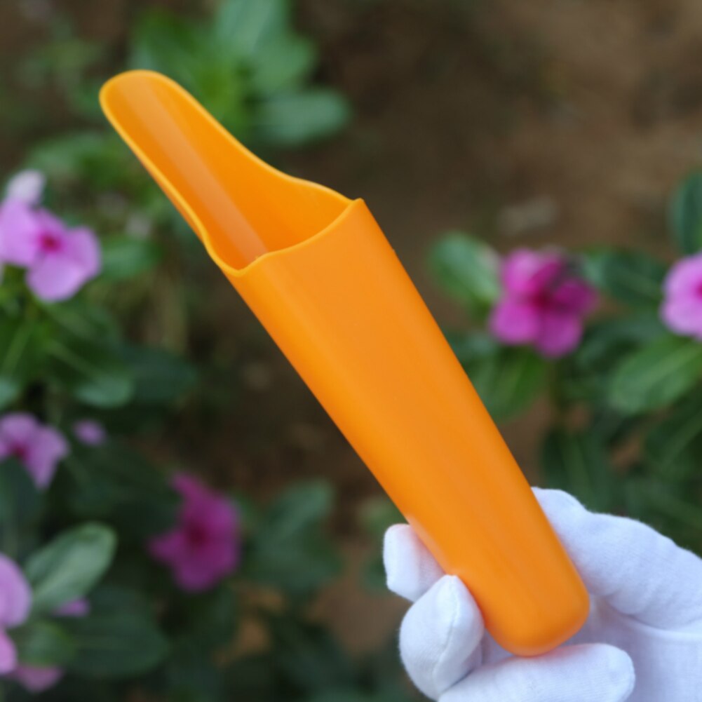 Succulent Plant Japanese Style Ergonomics Home Small Soil Scoop Digging Shovel Easy Clean Utility Plastic Gardening Tools Bucket