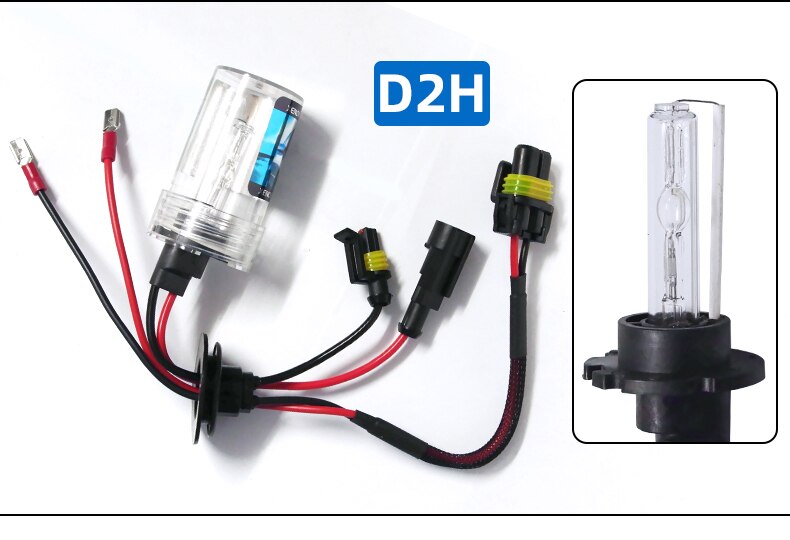 2 Stuks 12V Auto Hid Koplampen D1 Super Heldere Xenon Lamp Ijzeren Beugel D1S D1C D1R Originele Koplampen Auto koplamp Lampen