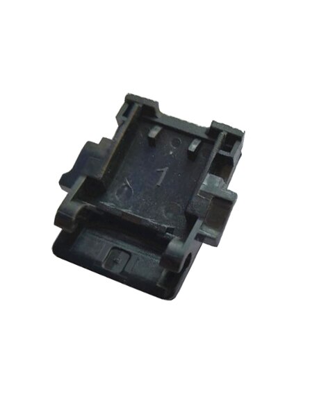 laptop network card caps adapter Cover Door LAN port plastic for HP Zbook 15U G3 15U G4 Ethernet RJ45