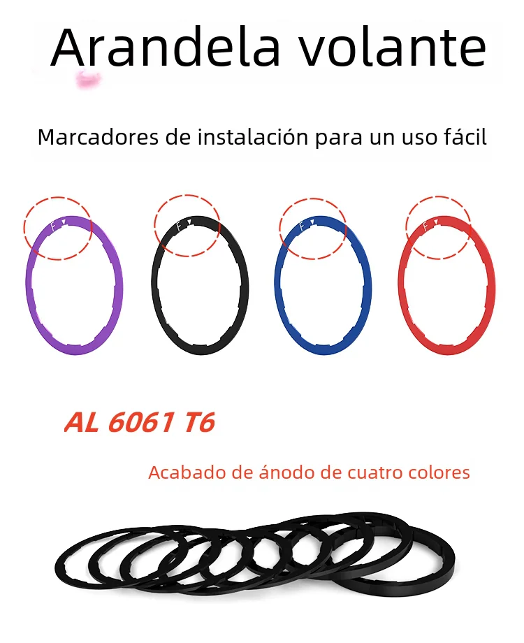 Bike Cassette Gasket Freehub Body freewheel Washer Freewheel Spacers Bicycle Hub Washer For Adjusting Bike Flywheel washer