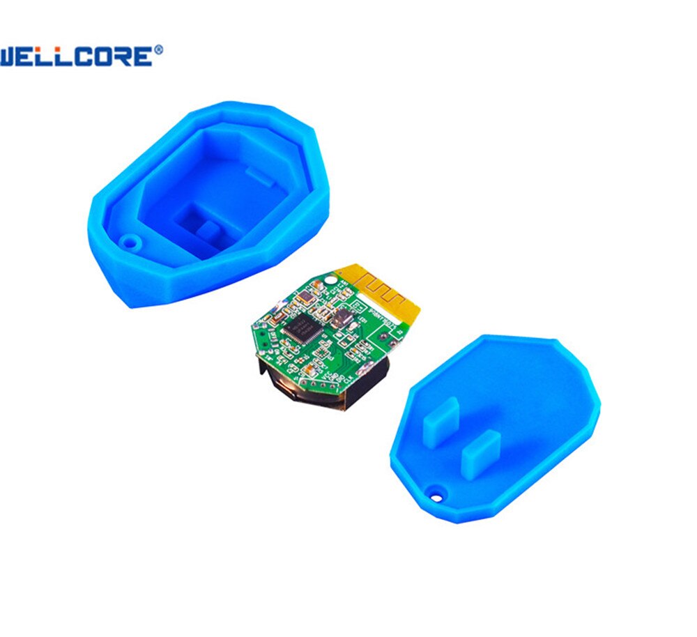 UUID SDK Programmable Eddystone Beacon Ble 4.0 NRF51822 iBeacon