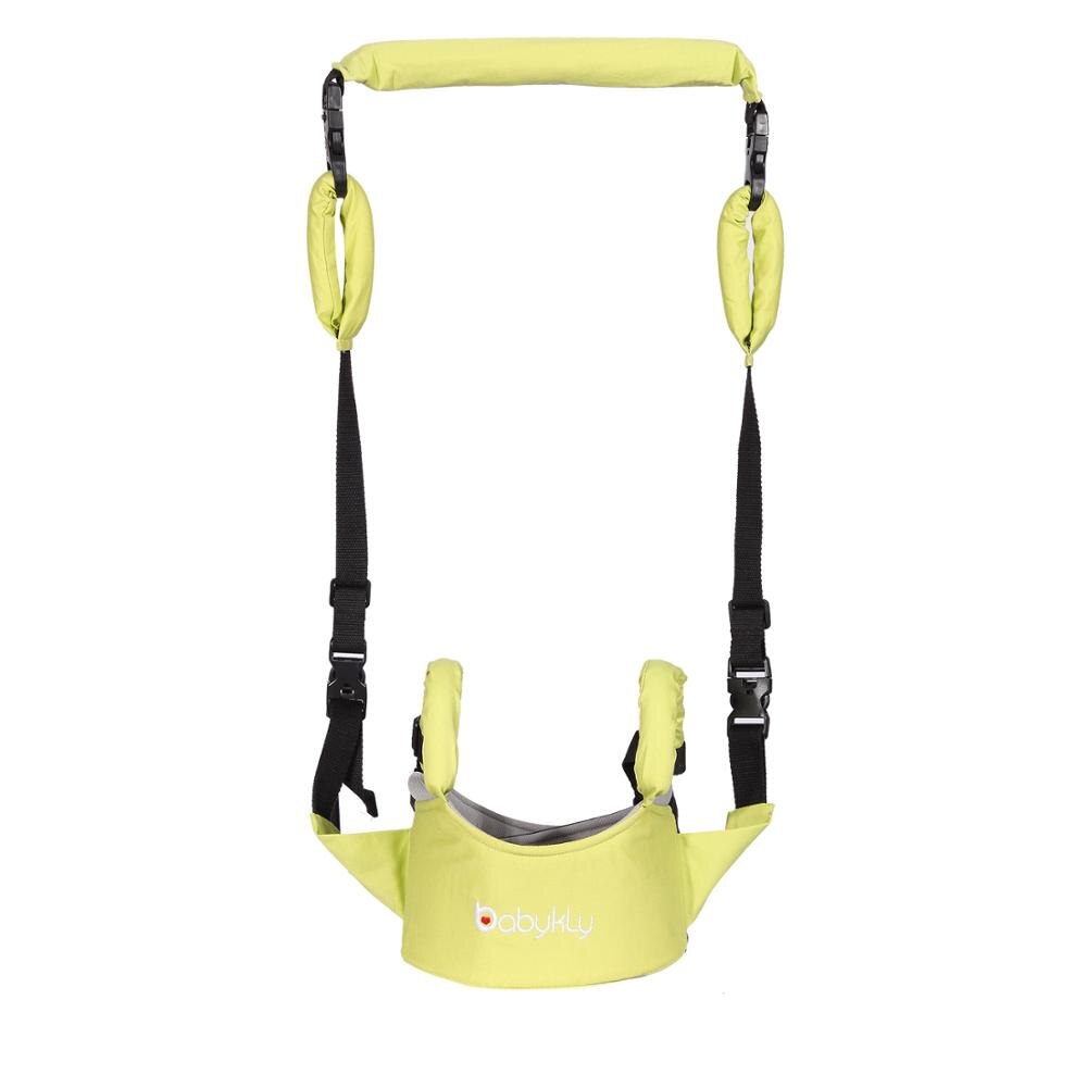 Toddler Baby Harness Walking Assistant Learning Walk Baby Band Safety Belt Harness Walking Wings Kid/Child Mobybaby Leashes: 15