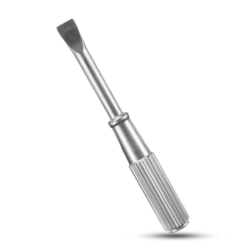 Mini Bracelet Screwdriver Set Jewelry Repair Tools Titanium Steel Multifunctional Tool Love Bangle Bracelets Screwdriver Q84D