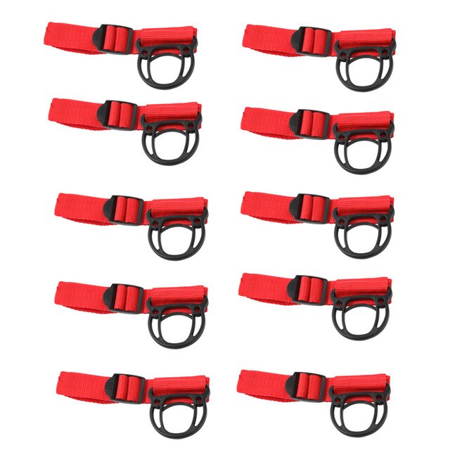 Sansour Car Coat Hanger for Jeep Gladiator JT + Car Coat Hook stand Accessories for Jeep Wrangler TJ JK JL 1997: Blue