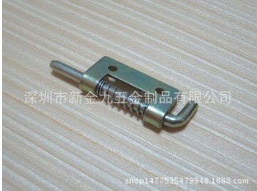 Cl225-3 Spring Hinge Distribution Box Equipment Cabinet Door Spring Latch Punching-Shape