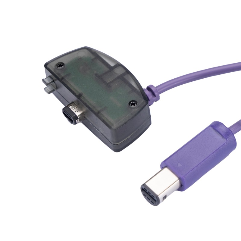 Voor GBA Link Kabel Game Boy Advance Video voor Nintendo Gamecube NGC Link Verbinding Adapter Snoeren Data Cord Accessoires