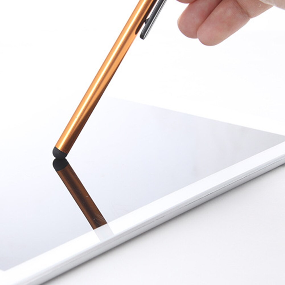 10pcs/pack Stylus Touch Screen Pen 7.0 Capacitor Pen Mobile Phone Capacitive Pen Color Random