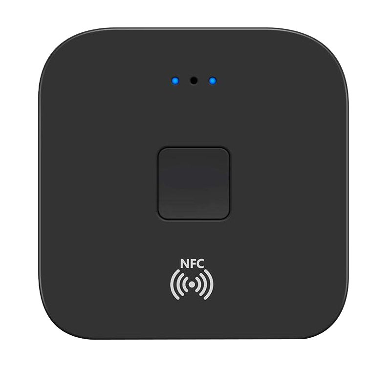 InLine Bluetooth Audio-transceiver – BT 5.0, AptX LL, Zender/ontvanger, Met Toslink En 3,5 Mm Aansluitingen