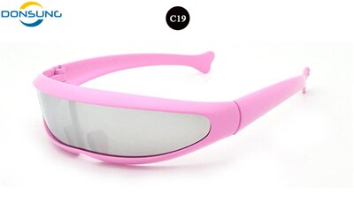 XMen Mannen Planga Zonnebril Gekleurde Eyewear Fast Bril Trends Zonnebril Brillen Mannen Fietsbrillen Gafas Ciclismo: 19