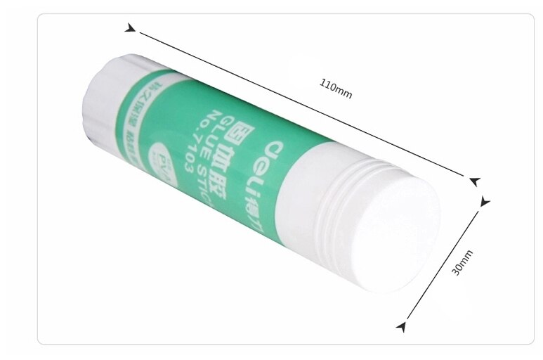 3 PC/LOT Highly-Sticky-Adhesive PVA 36g Glue Stick for School & Office,GTJ00001-36G