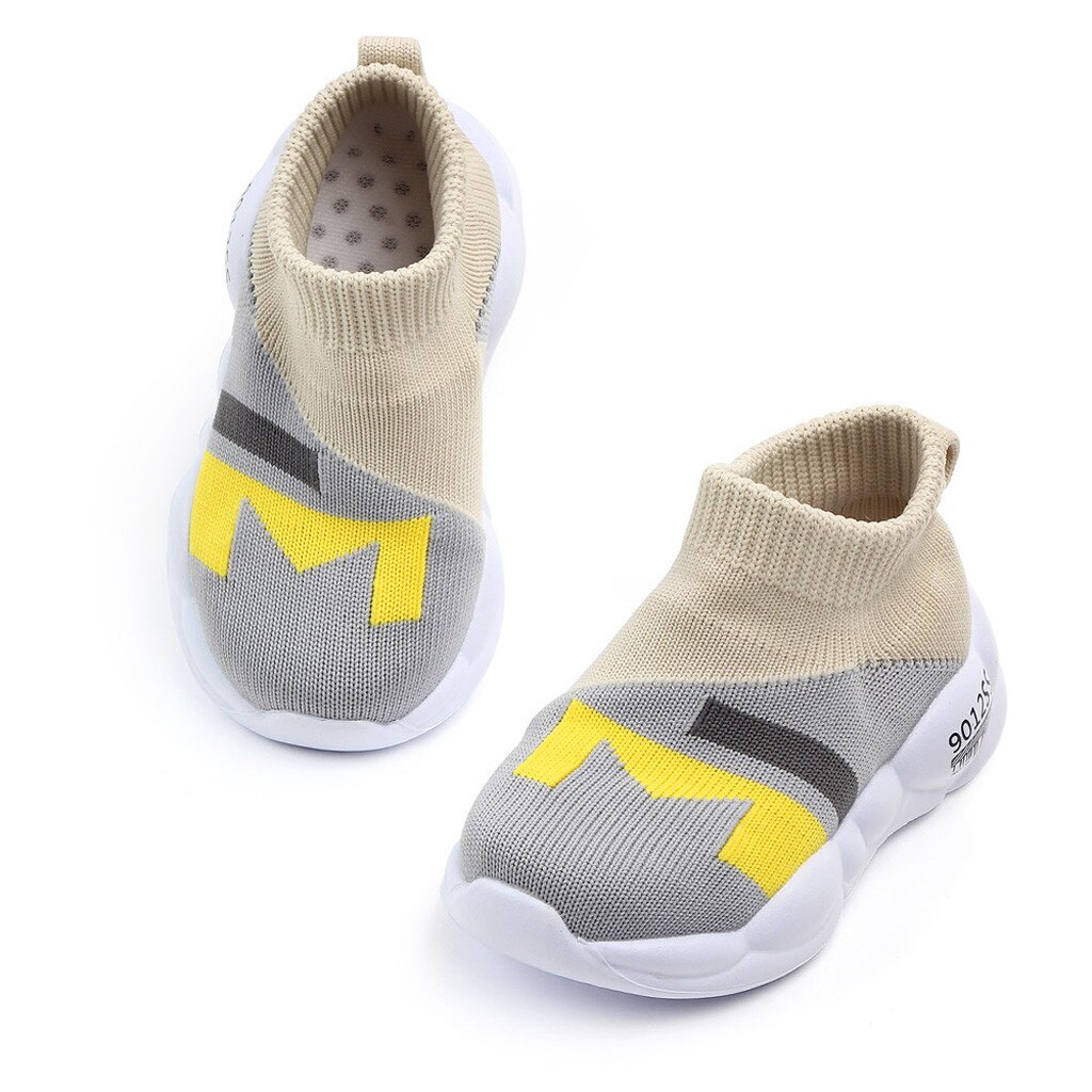 Gittergewebe betroffen Schuhe Turnschuhe freundlicher Kleinkind Kleinkind freundlicher Mädchen Jungen Atmungsaktiv Weiche Sohle Sport Schuhe Baby sapato infantil