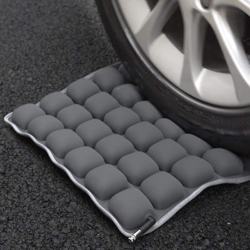 Airbag Seat Cushion Back Cushion 3d Relax Decompression Office Car Seat Cushion Airbag Seat Cushion Back Cushion
